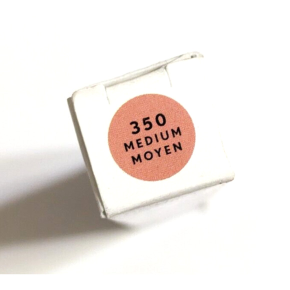 4/$20 Covergirl Simply Ageless Advanced Concealer Medium 350, Hyaluronic Complex - Picture 4 of 6